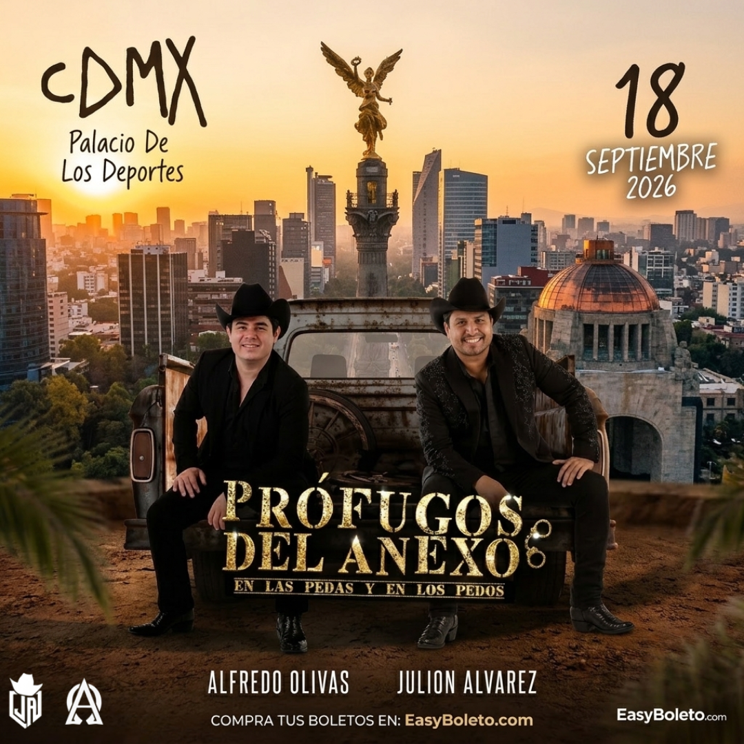 Prófugos Del Anexo - CDMX
